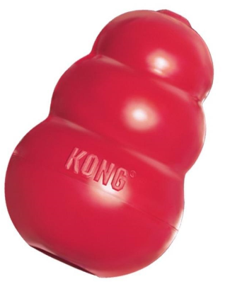 KONG - Classique - Rouge